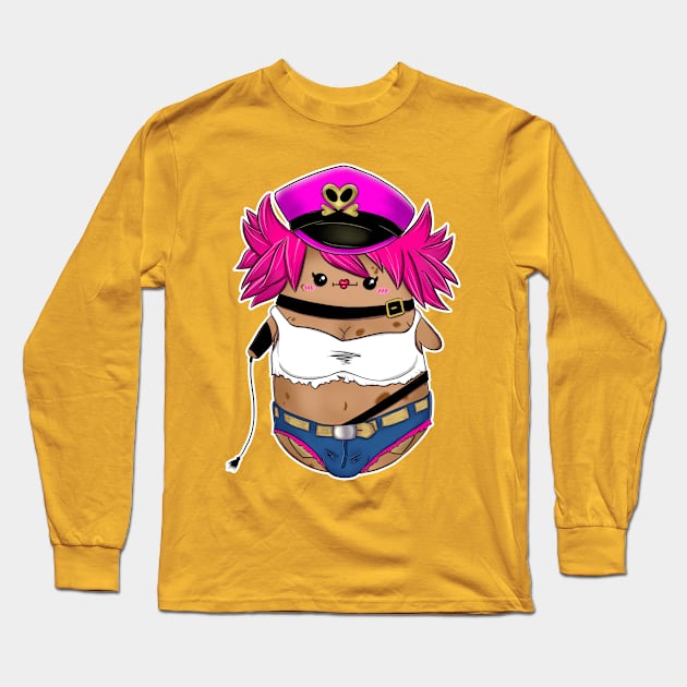 Poisontato Long Sleeve T-Shirt by Kiry